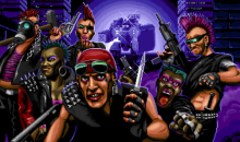 Steam每日特惠：《暴徒猎手》新史低35元