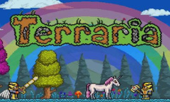 仍玩单机目录：《泰拉瑞亚》很自由的横版游戏