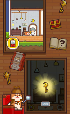 像素冒险类手游合集