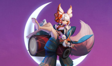 《决战平安京》式神追月神介绍