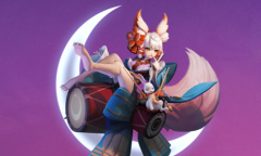 《决战平安京》式神追月神介绍