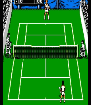 网球模拟类手游合集