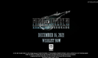 《最终幻想7：重制过渡版》登陆PC 12月16日上架Epic