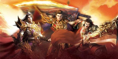 高福利的传奇的手游合集