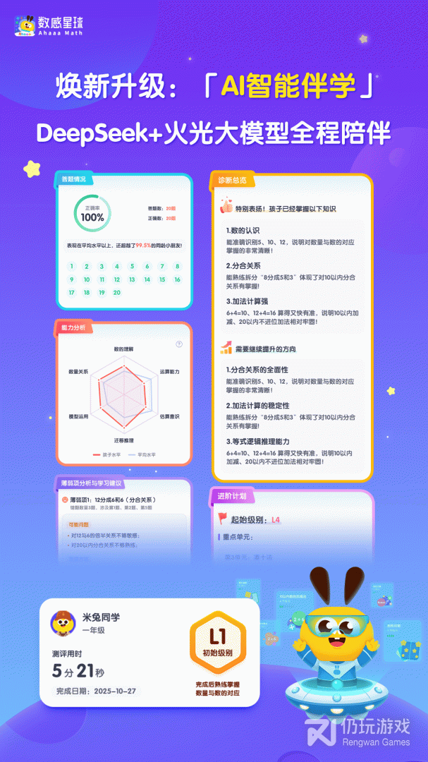 数感星球