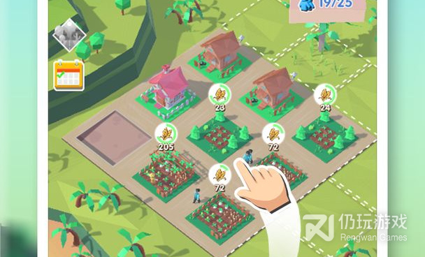 放置建造手游合集