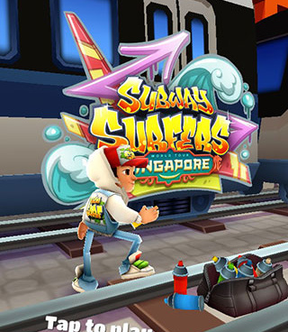 跑酷跳跃手游合集