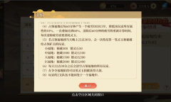 六界召唤师宗门争霸玩法解析