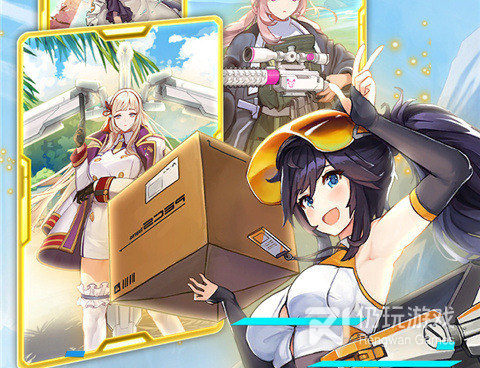 刀剑少女2历史版本手游合集