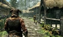 Steam每日特惠：《上古卷轴5：天际》新史低42元