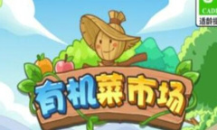 有机菜市场游戏300元能提现吗指南