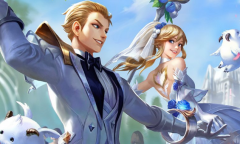 《英雄联盟手游》3.0版本新皮肤一览