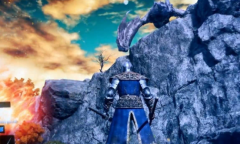 《艾尔登法环》速通新技巧？玩家诱导飞龙跳崖