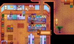 《星露谷物语》皮埃尔图鉴一览