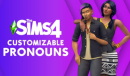 《模拟人生4》支持自定义人称代词 这很正确