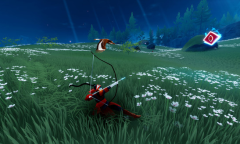 《无路之旅》Steam发售 3D冒险探索游戏