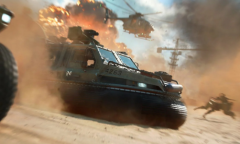 《战地2042》将于下周推出第一赛季 能否起死回生