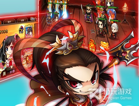 挂机吧主公手游合集