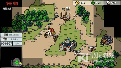 卡通类手游合集