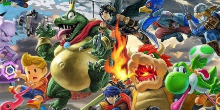 多人乱斗手游合集