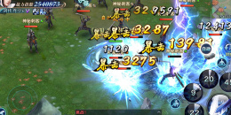 御剑飞行的手游排行榜