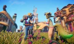 《成长物语：永恒树之歌》全平台发售 童话风沙盒游戏