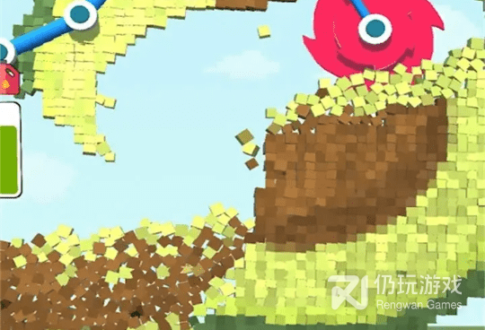 机械关卡手游合集