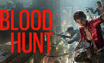 吸血鬼避世血猎