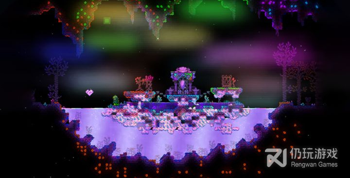 泰拉瑞亚1.4版本手游合集