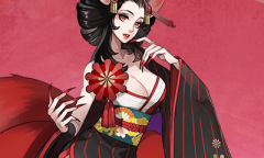 《阴阳师》R式神三尾狐介绍