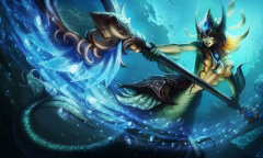 《英雄联盟手游》拼图娜美玩法攻略介绍