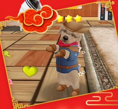 和我的狗狗相似的手游合集