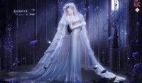《闪耀暖暖》苍月萦梦之誓套装展示