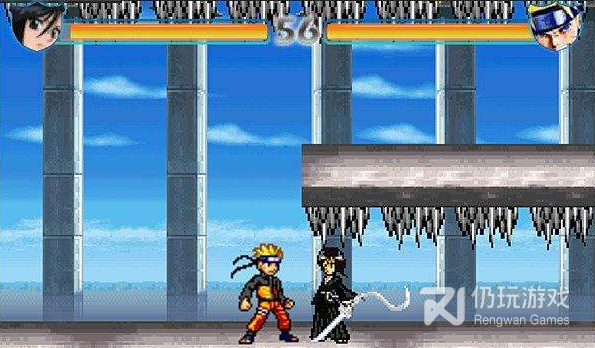 死神vs火影绊所有版本手游合集