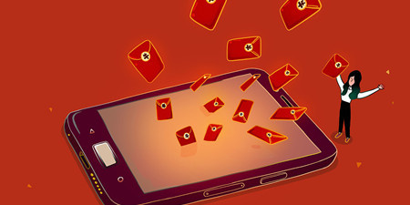 可以领红包的短视频手机软件合集