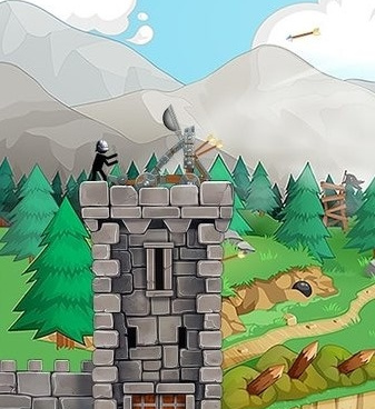 弹弓弹射手游合集