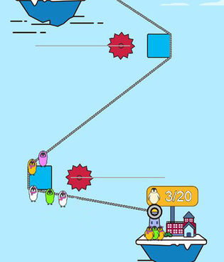 和调皮小动物差不多的手游合集