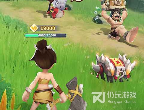 原始生存手游合集