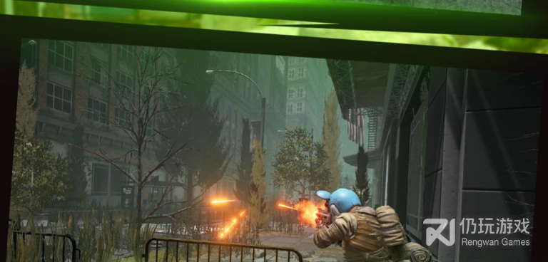 冒险生存射击类手游合集