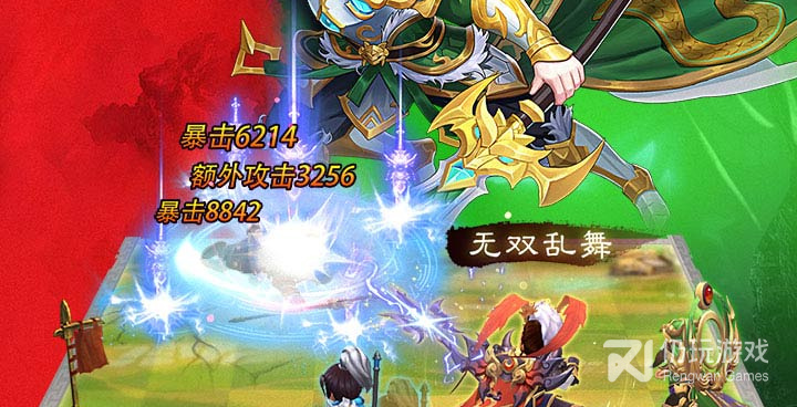 和城主天下很像的手游合集