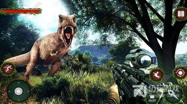 侏罗纪世界手游合集