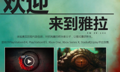 《孤岛惊魂6》上架哪些平台