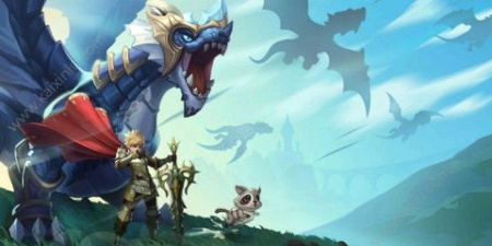 魔幻风格手游排行榜