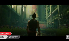 《师父》Switch版发售时间详情