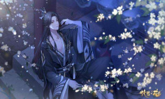 《花亦山心之月》花开逢君·惊鸿UP卡池名士一览