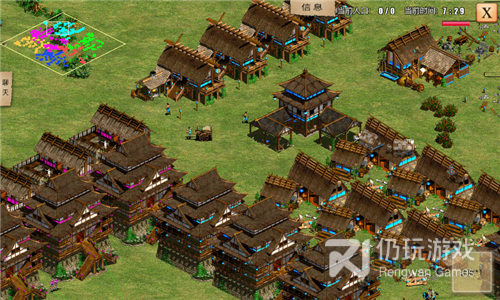 建造国家手游合集