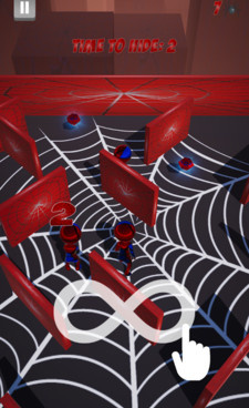 好玩的蜘蛛侠手游合集