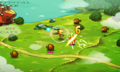 亚马逊喜加一！《喵咪斗恶龙》现可免费领取！