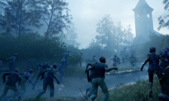 《喋血复仇》游玩人数突破1000万 不愧是精神续作