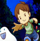 男孩与泡泡怪steam版